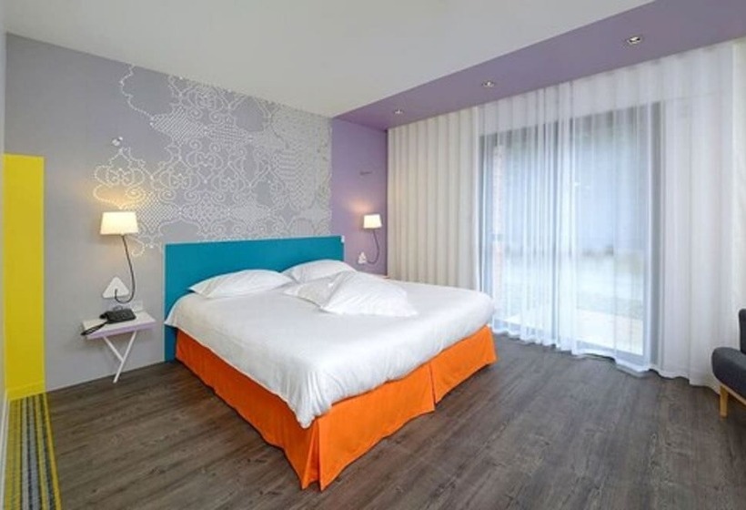 Номер Стандарт, Logis Domaine Du Moulin Cavier