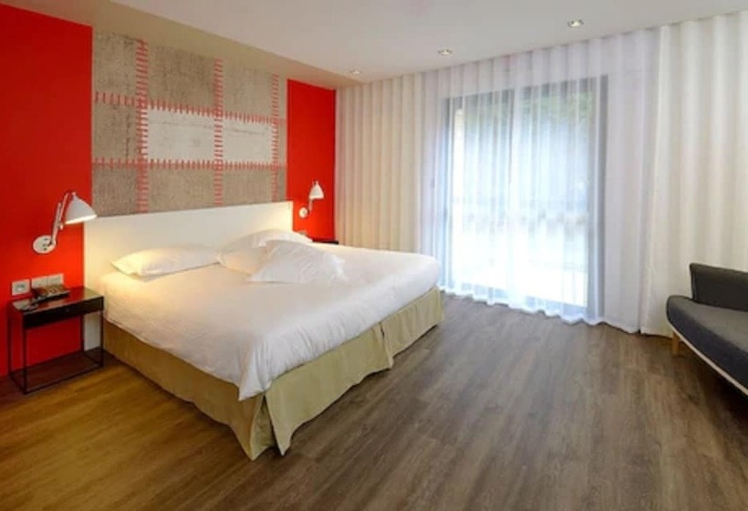 Номер Стандарт, Logis Domaine Du Moulin Cavier