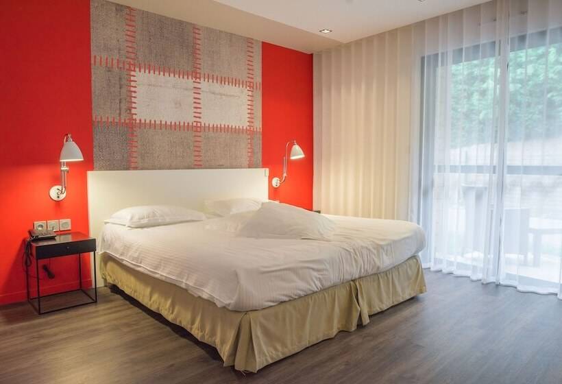 Семейный Номер, Logis Domaine Du Moulin Cavier