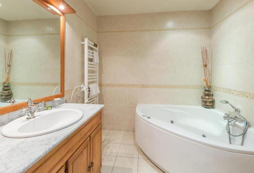 غرفة سوبيريور, Logis Hôtel D Angleterre