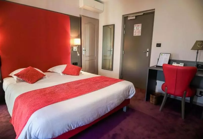 デラックスルーム, Logis Hôtel D Angleterre