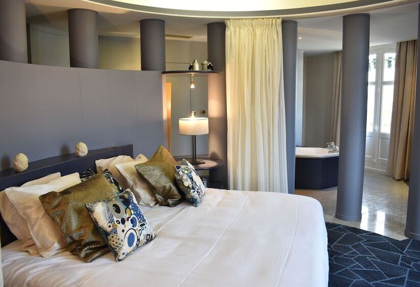 סוויטה, Les  Loges Du Parc