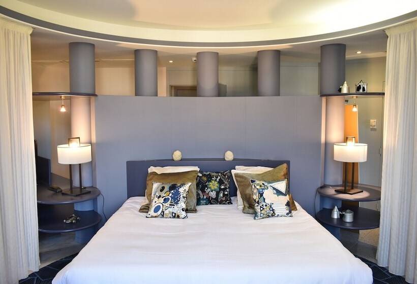 סוויטה, Les  Loges Du Parc