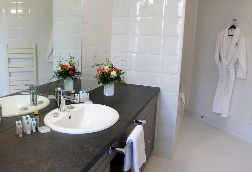 סוויטה, Les  Loges Du Parc