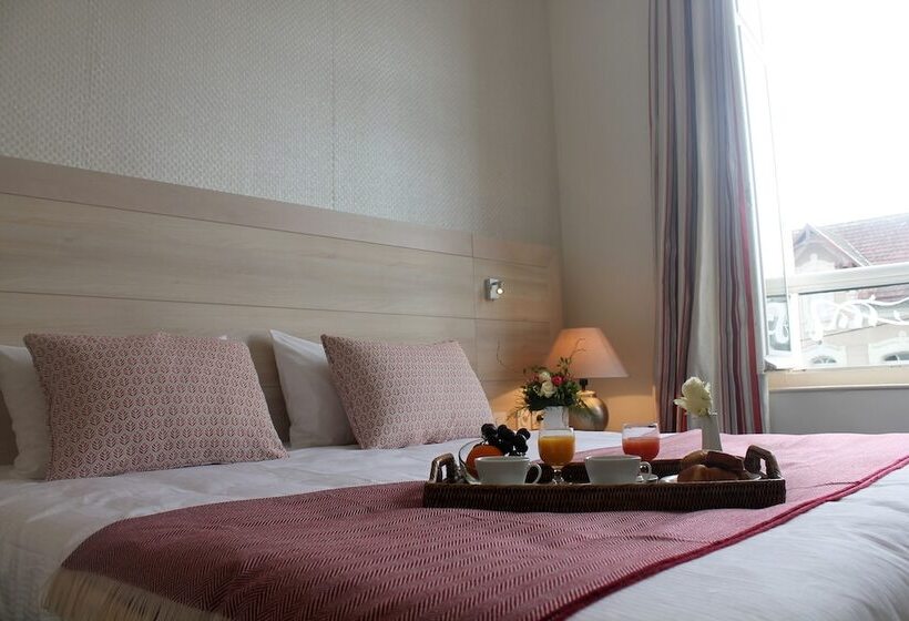 סוויטה, Les  Loges Du Parc