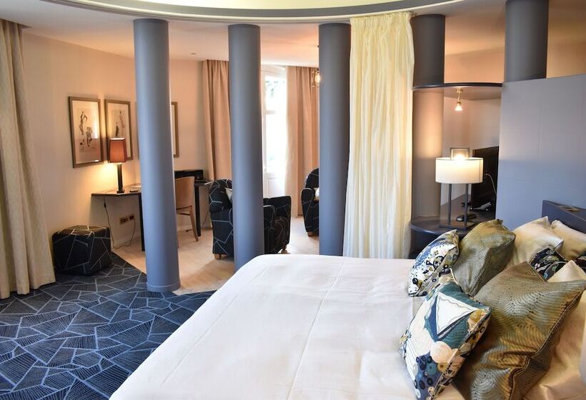 סוויטה, Les  Loges Du Parc