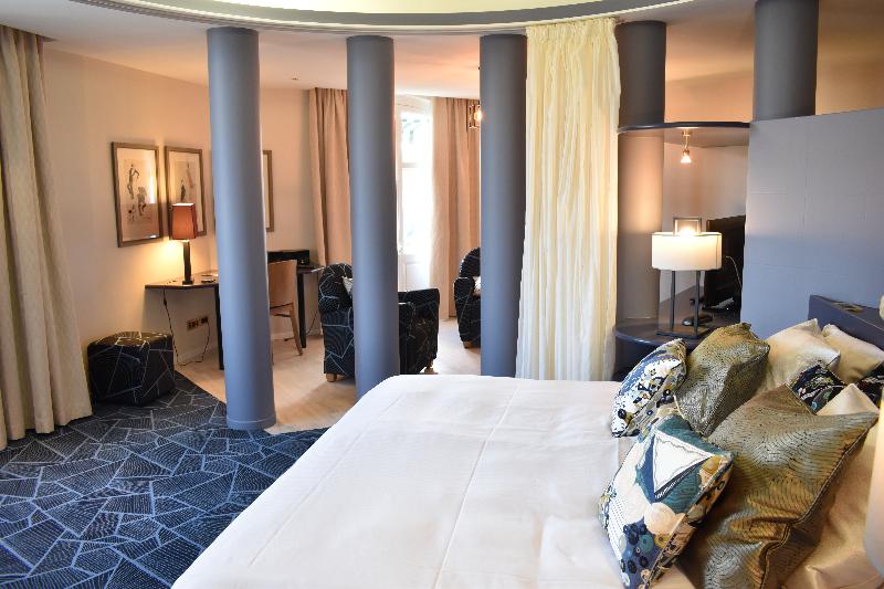 סוויטה, Les  Loges Du Parc