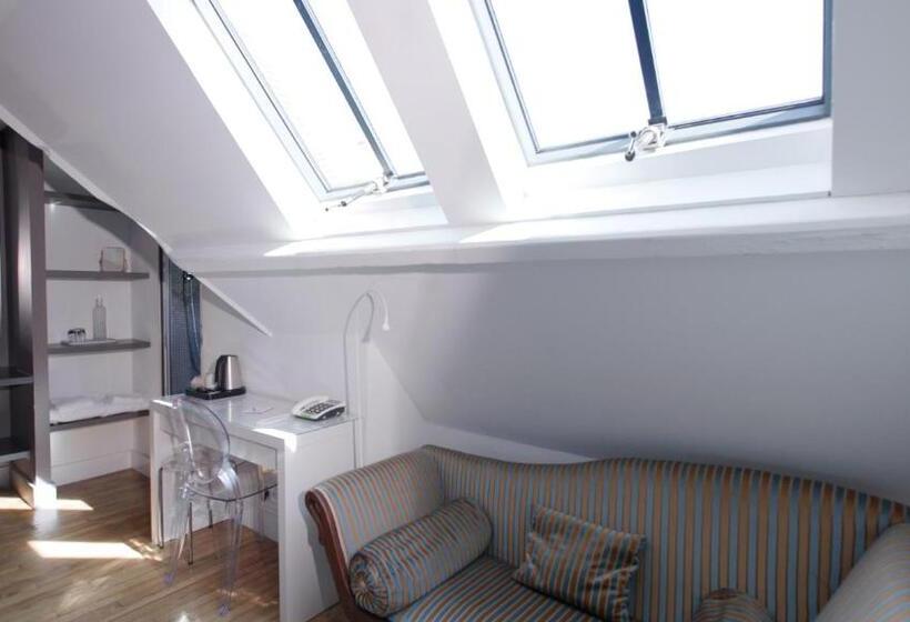 スタンダードルーム, Manoir Dalmore