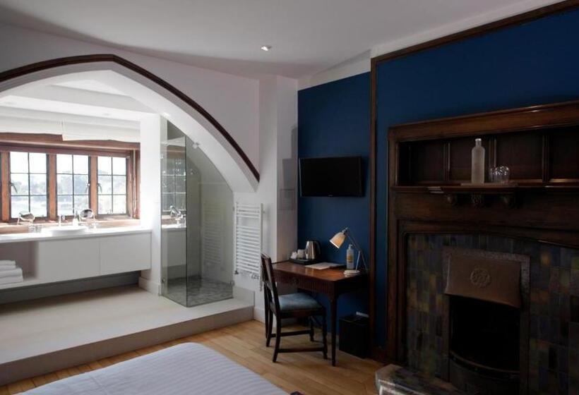 オーシャンビュースーペリアールーム, Manoir Dalmore