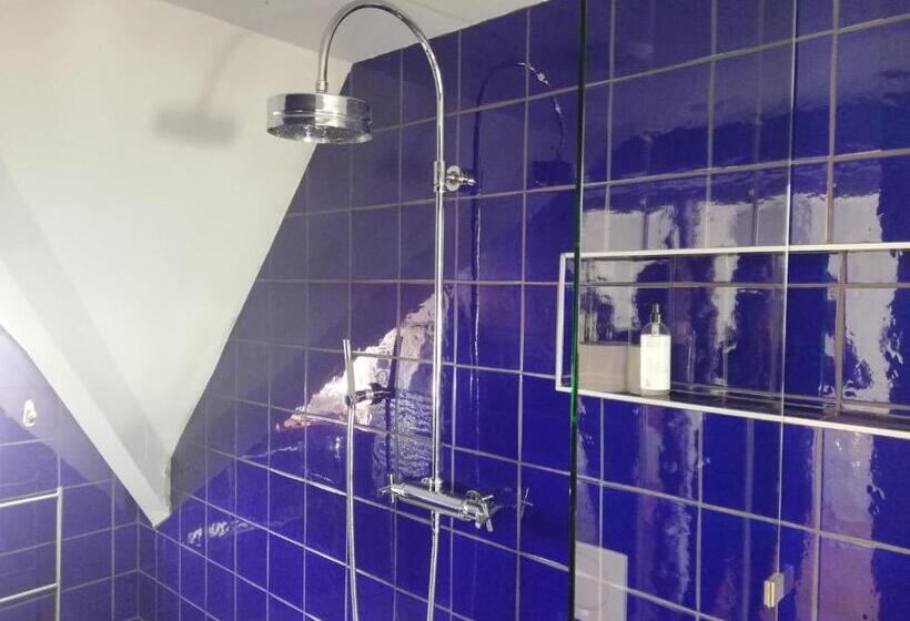 オーシャンビュースーペリアールーム, Manoir Dalmore