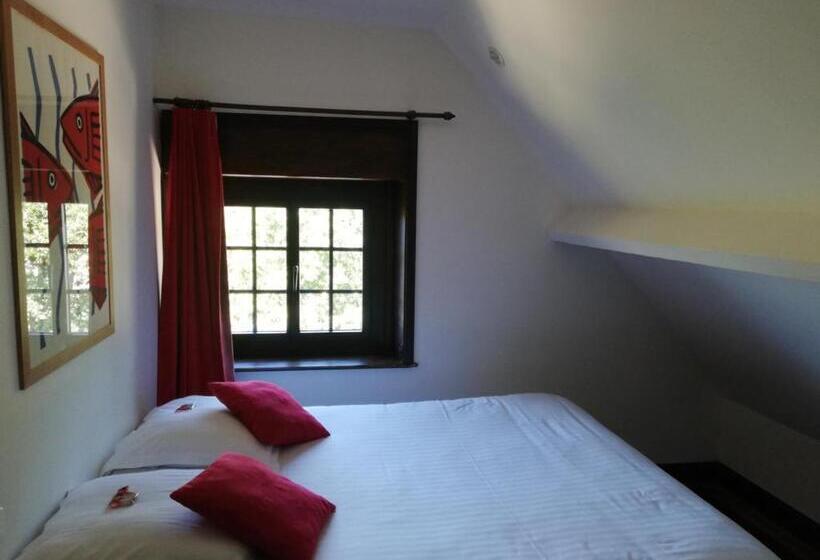 スイート(家族用), Manoir Dalmore