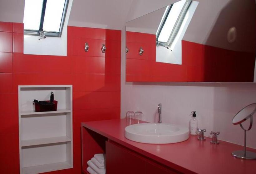 スイート(家族用), Manoir Dalmore