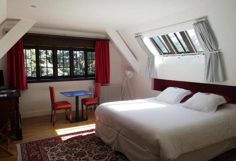 スイート(家族用), Manoir Dalmore