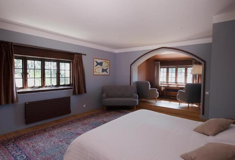 オーシャンビュースイート, Manoir Dalmore