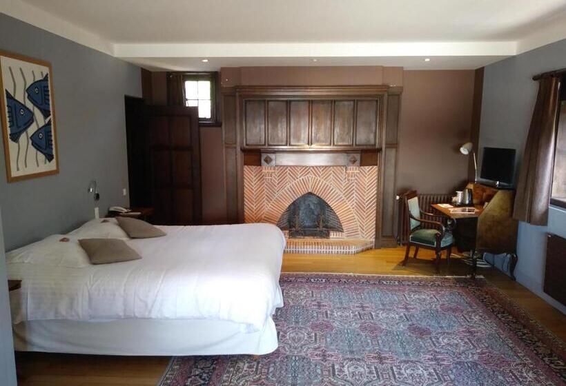 オーシャンビュースイート, Manoir Dalmore