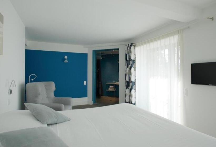 オーシャンビュースイート, Manoir Dalmore