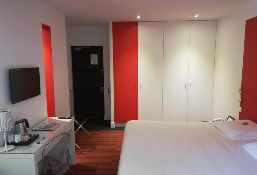 スタンダードルーム, Manoir Dalmore