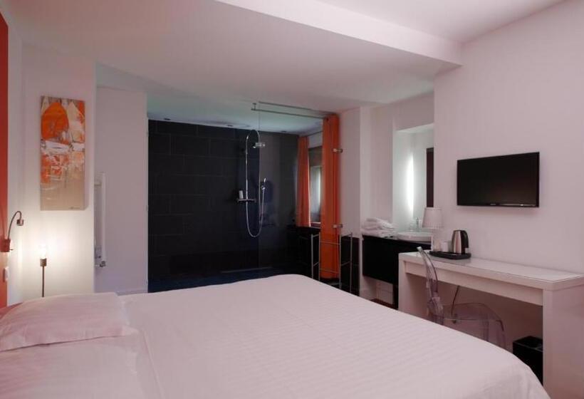 スタンダードルーム, Manoir Dalmore