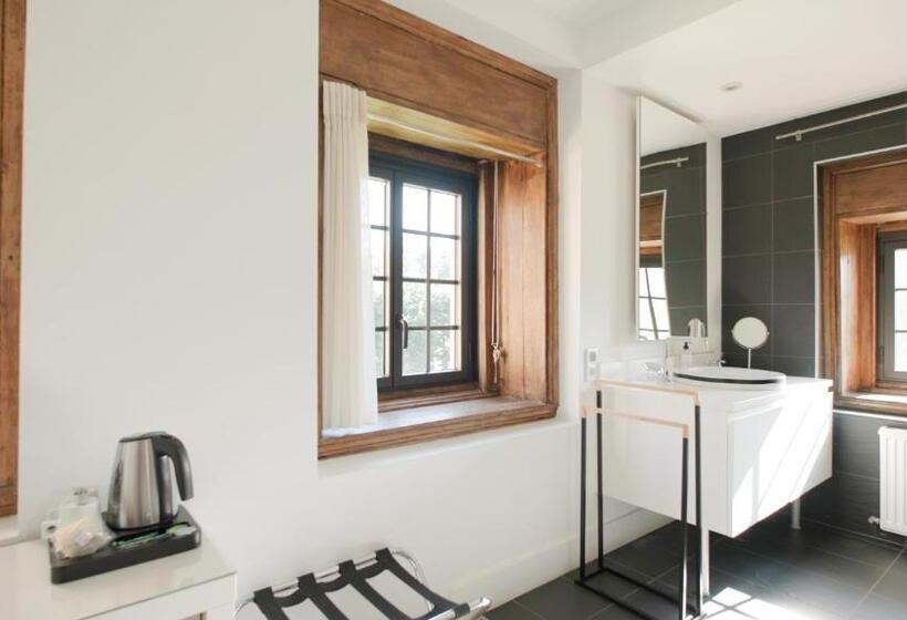 オーシャンビュースーペリアールーム, Manoir Dalmore