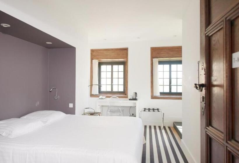 オーシャンビュースーペリアールーム, Manoir Dalmore