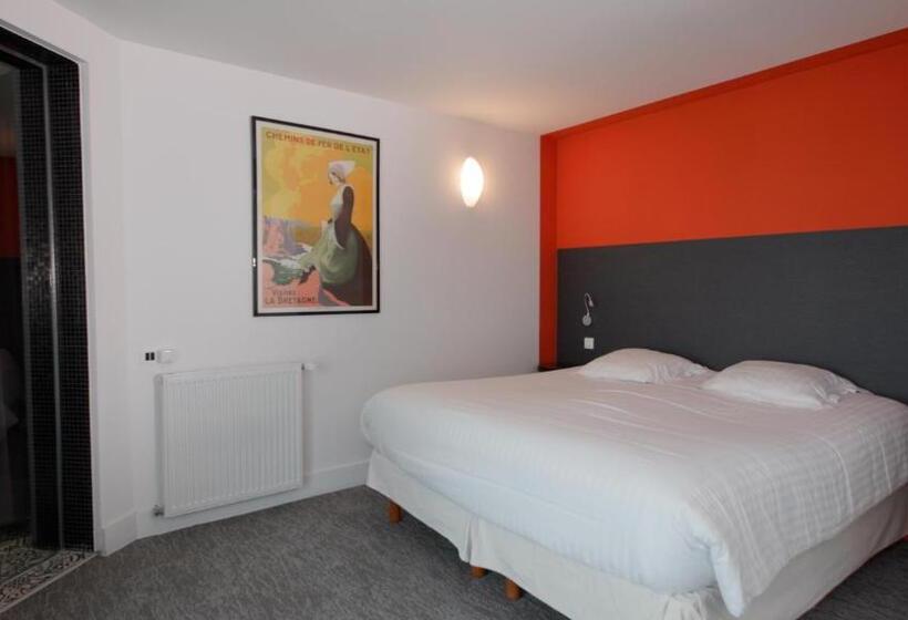 オーシャンビュースイート, Manoir Dalmore