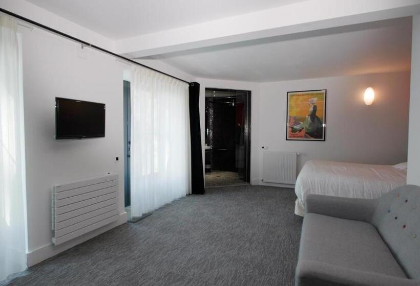 オーシャンビュースイート, Manoir Dalmore