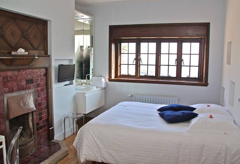 オーシャンビュースーペリアールーム, Manoir Dalmore