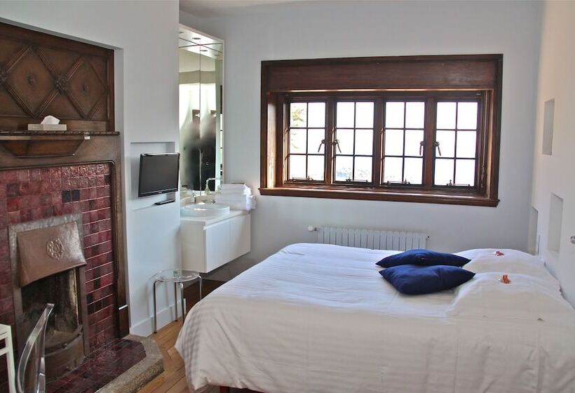 オーシャンビュースーペリアールーム, Manoir Dalmore