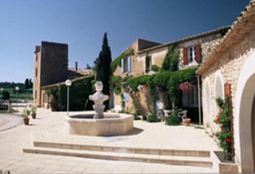 غرفة قياسية, Mas De La Tour