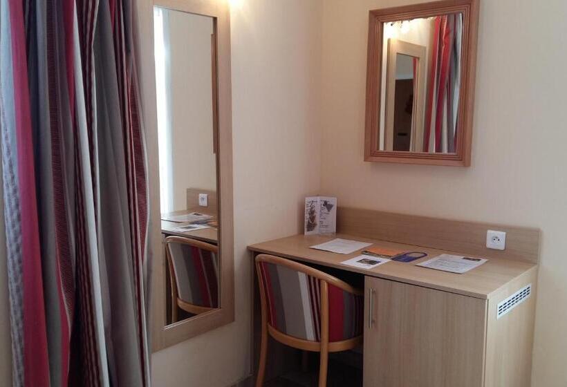 غرفة قياسية فردية, Mas De La Tour