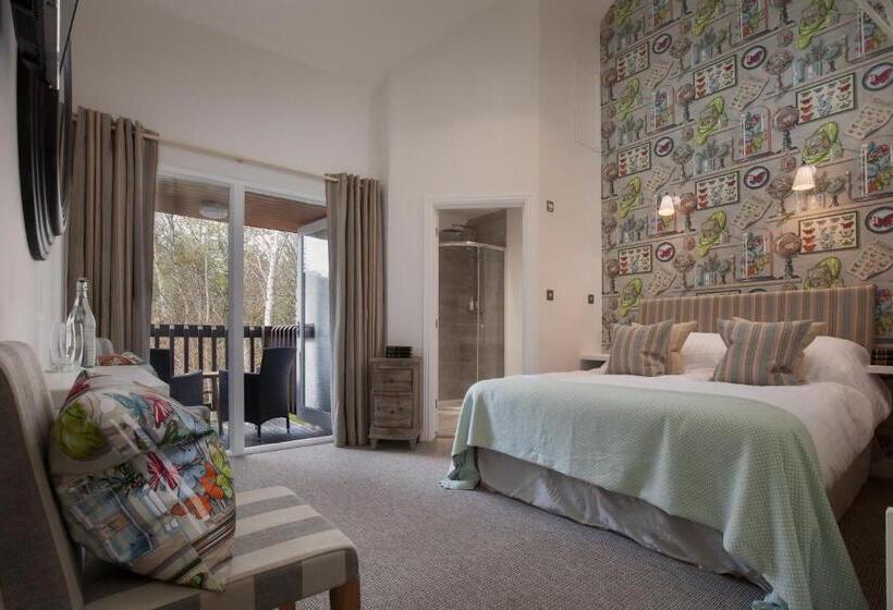 Стандартный Номер Кровать Кинг, Mill End