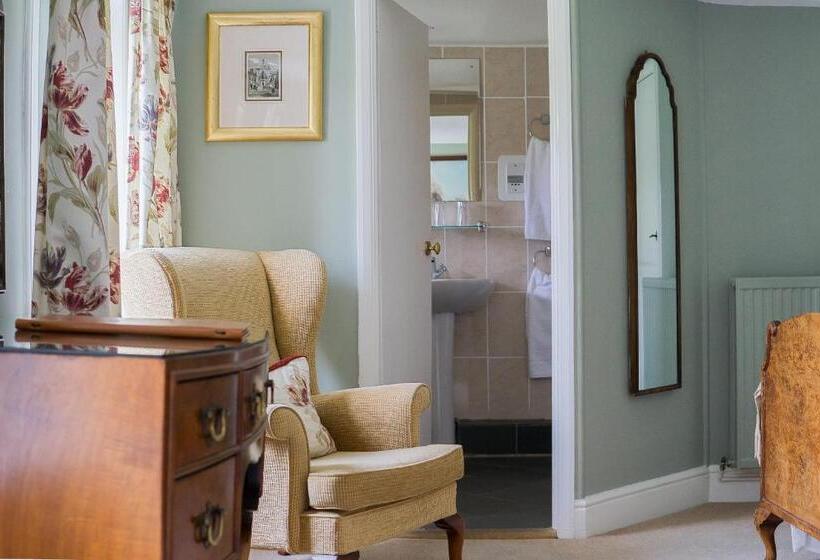 חדר סטנדרט, Mill End