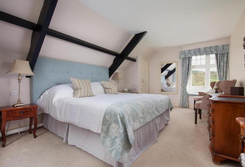 带大床的高级房间, Mill End