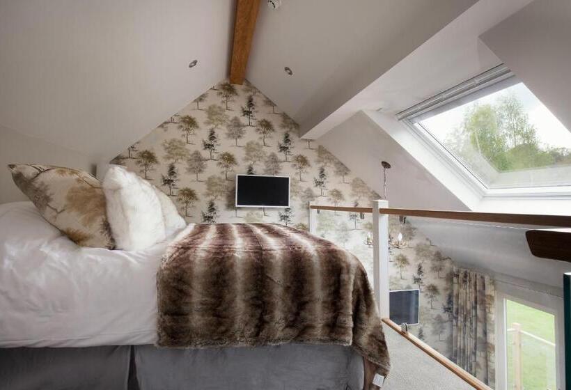 Люкс Deluxe Кровать Кинг, Mill End