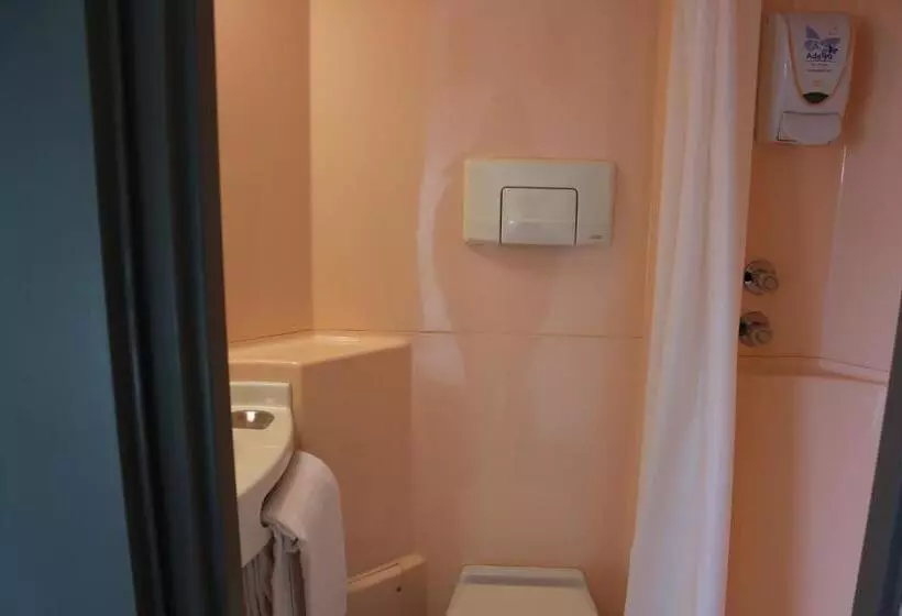 スタンダードルーム, B&b Hotel Berck Sur Mer Rang Du Fliers