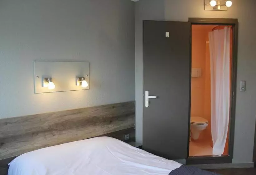スタンダードルーム, B&b Hotel Berck Sur Mer Rang Du Fliers
