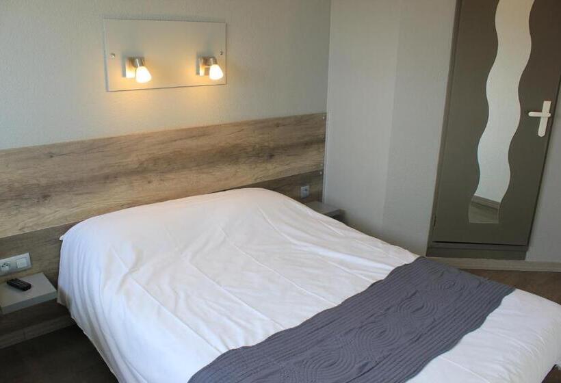 חדר סטנדרט, Mister Bed Berck