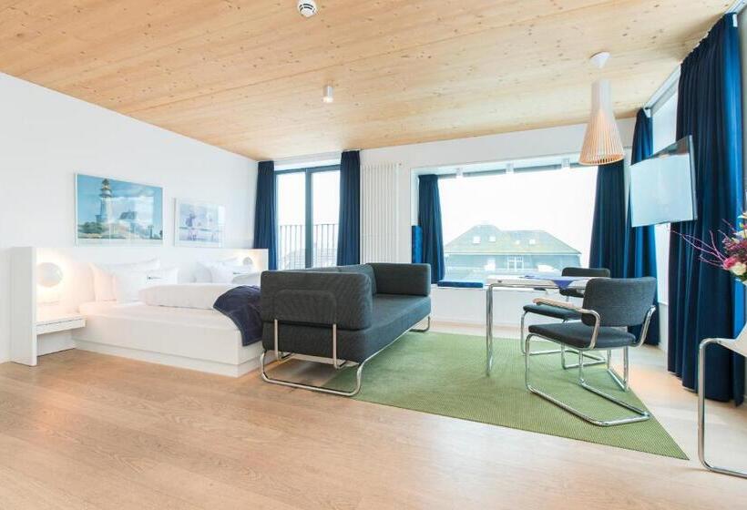 ペントハウススイート, Niedersachsen