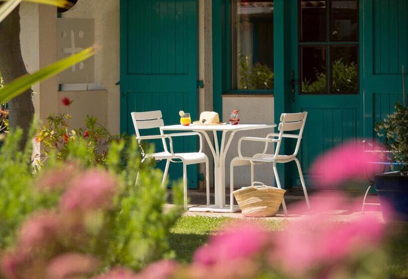 اتاق استاندارد, Oustau Camarguen Hôtel & Spa