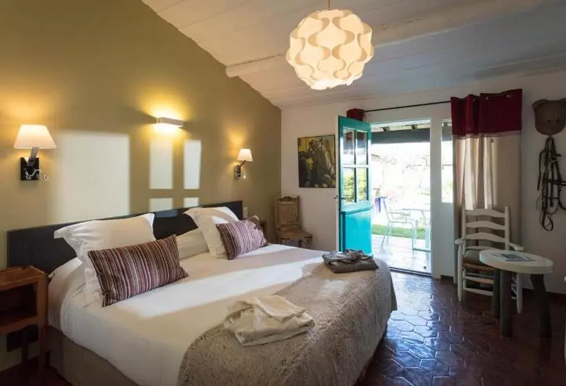 Standard-huone, Oustau Camarguen Hôtel & Spa