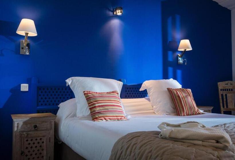 Номер Стандарт, Oustau Camarguen Hôtel & Spa