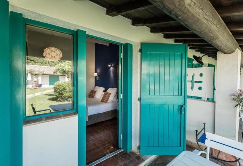 اتاق استاندارد, Oustau Camarguen Hôtel & Spa