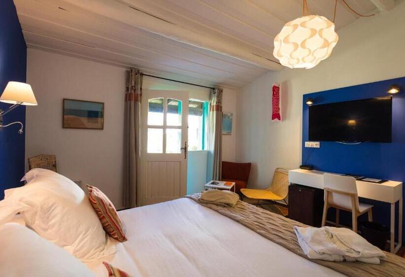 اتاق استاندارد, Oustau Camarguen Hôtel & Spa