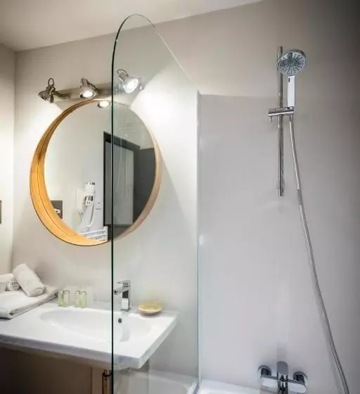 Sviitti, Oustau Camarguen Hôtel & Spa