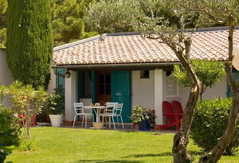 سوییت, Oustau Camarguen Hôtel & Spa