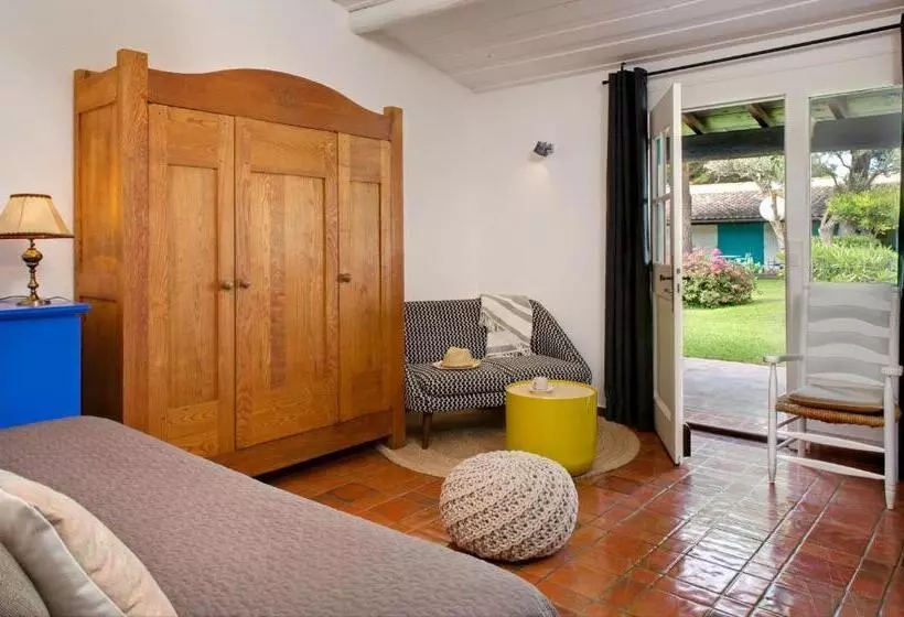 Sviitti, Oustau Camarguen Hôtel & Spa