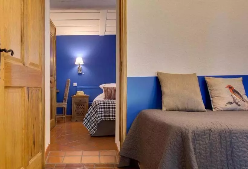 Sviitti, Oustau Camarguen Hôtel & Spa