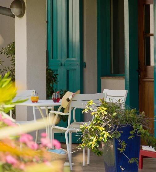 Номер Стандарт, Oustau Camarguen Hôtel & Spa