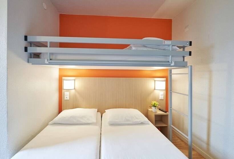 Номер Стандарт, Premiere Classe Nancy Sud  Ludres