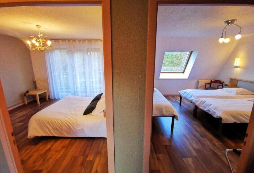 带1个卧室的公寓, Residence Des Sources